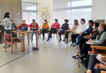 Projeto municipal “Aprender em Comunidade” promove formação sobre cuidados geriátricos