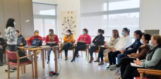 Projeto municipal “Aprender em Comunidade” promove formação sobre cuidados geriátricos