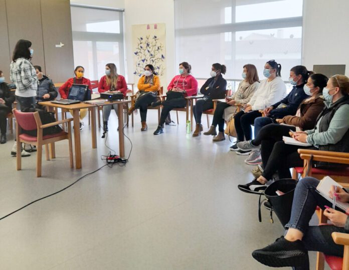 Formação Cuidados Geriátricos