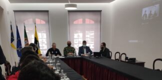 SRPCBA comunica o ponto de situação da crise sismovulcânica na ilha de São Jorge