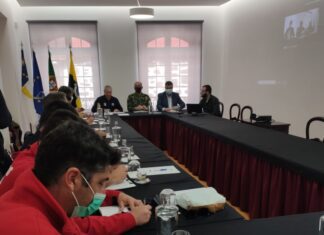 SRPCBA comunica o ponto de situação da crise sismovulcânica na ilha de São Jorge