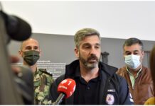 SRPCBA comunica ponto de situação da crise sismovulcânica na ilha de São Jorge