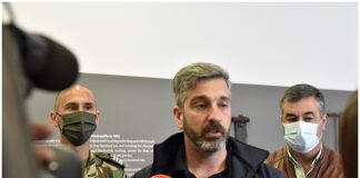 SRPCBA comunica ponto de situação da crise sismovulcânica na ilha de São Jorge