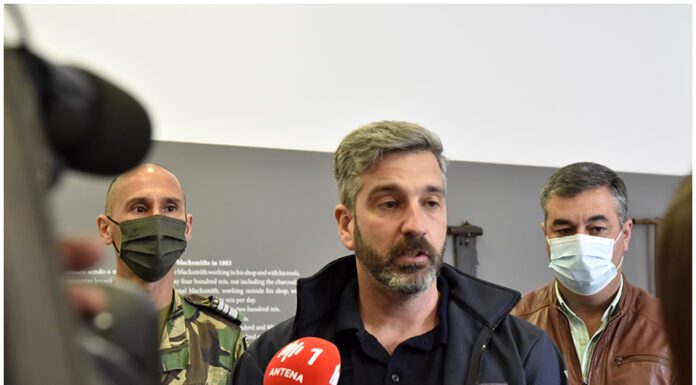 SRPCBA comunica ponto de situação da crise sismovulcânica na ilha de São Jorge