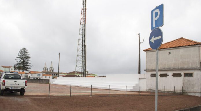 Madalena com 68 novos lugares de estacionamento