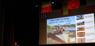 ERASMUS+ trouxe ao Faial estudantes e professores da Roménia, Itália, Grécia e Espanha