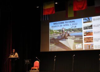 ERASMUS+ trouxe ao Faial estudantes e professores da Roménia, Itália, Grécia e Espanha