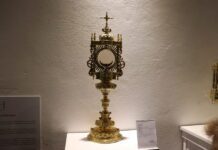 Inaugurada exposição de Custódias do Faial