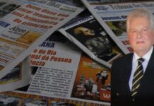 Vigésimo Aniversário do Tribuna das Ilhas