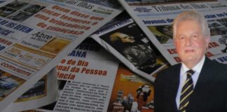 Vigésimo Aniversário do Tribuna das Ilhas