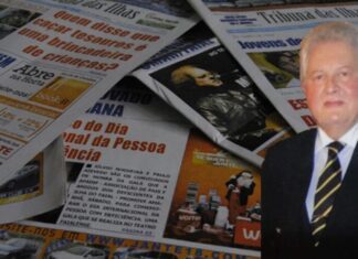 Vigésimo Aniversário do Tribuna das Ilhas