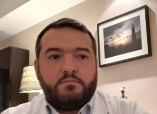 Márcio de Andrade é o presidente da Delegação Regional dos Açores do recentemente criado Sindicato Nacional dos Enfermeiros