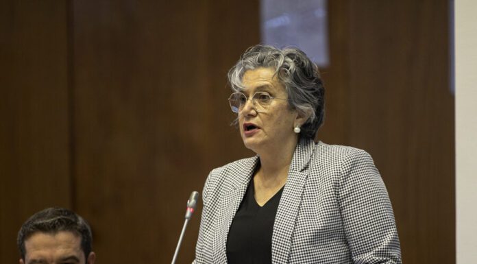 Governo acabou com encaminhamentos gratuitos para as ilhas sem gateway por capricho, destaca Isabel Teixeira