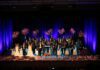 Auditório da Madalena acolheu concerto da Filarmónica Lira Madalense