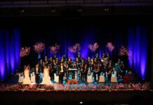 Auditório da Madalena acolheu concerto da Filarmónica Lira Madalense