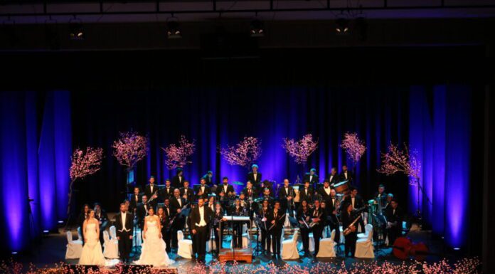 Auditório da Madalena acolheu concerto da Filarmónica Lira Madalense