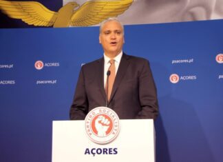 A atuação do Governo Regional nos transportes aéreos representa um retrocesso na mobilidade dos Açorianos, diz Vasco Cordeiro