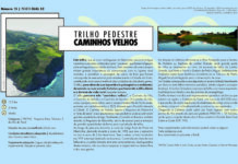 Projeto Faial 52: Trilho pedestre Caminhos Velhos