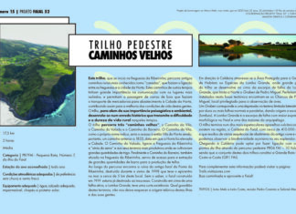 Projeto Faial 52: Trilho pedestre Caminhos Velhos