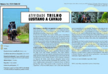 Projeto Faial 52: Trilho Lusitano a cavalo
