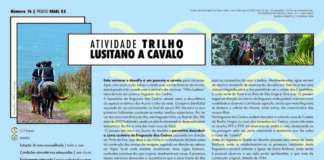 Projeto Faial 52: Trilho Lusitano a cavalo