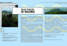 Projeto Faial 52: Trilho pedestre 10 Vulcões