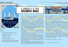 Projeto Faial 52: A Horta e o seu Atlantic Wall