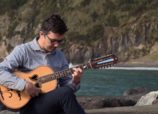 “Cordas do Mundo” no Programa “A Árvore da Música” de Ana Sofia Carvalhêda
