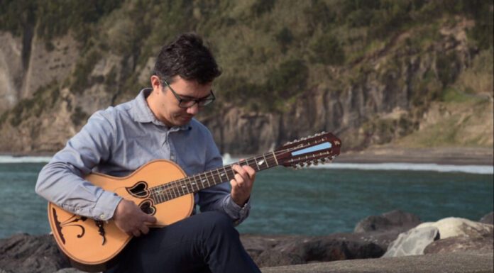 “Cordas do Mundo” no Programa “A Árvore da Música” de Ana Sofia Carvalhêda
