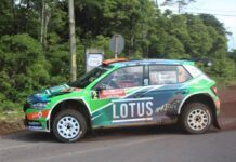 Luís Miguel Rego e Jorge Henriques vencem XXXIII Além-Mar – Rali Ilha Azul