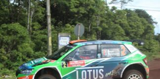 Luís Miguel Rego e Jorge Henriques vencem XXXIII Além-Mar – Rali Ilha Azul