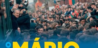 Abertas candidaturas ao Prémio Mário Soares/2022 de 2 a 31 de maio