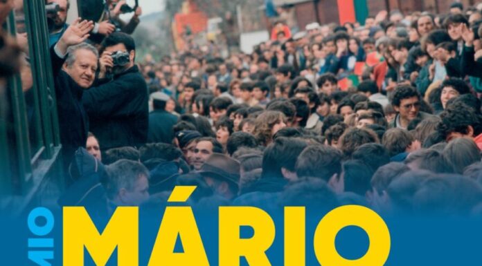 Abertas candidaturas ao Prémio Mário Soares/2022 de 2 a 31 de maio