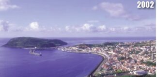 20 anos do Tribuna das Ilhas com o Faial