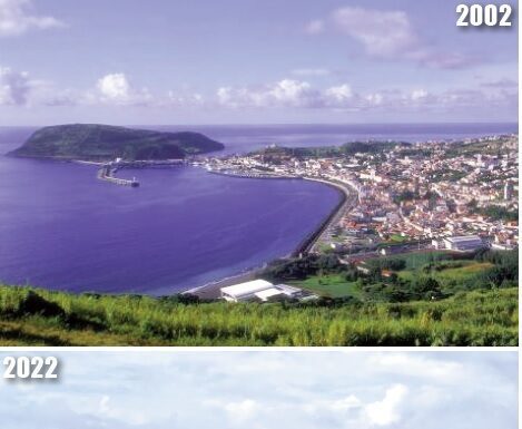 20 anos do Tribuna das Ilhas com o Faial