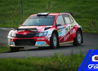 XXXIII Além-Mar – Rali Ilha Azul arranca hoje com a super-especial