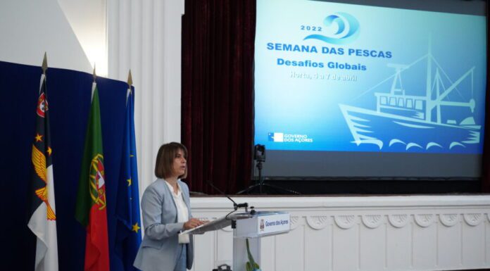 Vice-Presidente da Assembleia Legislativa quer os Açores “na dianteira da definição de estratégicas” para aproveitamento do mar
