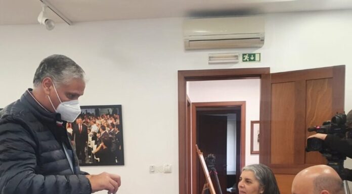 Vasco Cordeiro reeleito Presidente do PS/Açores com 97,7% de votos a favor