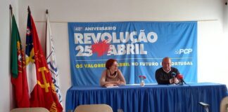 Direção Regional do PCP reúne para analisar situação política e social