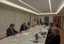 Reunião do Plenário do CESA
