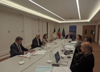 Reunião do Plenário do CESA