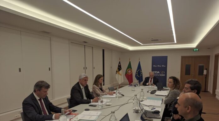 Reunião do Plenário do CESA