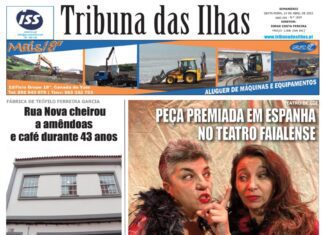 Capa edição n.º 1024, 14 de abril