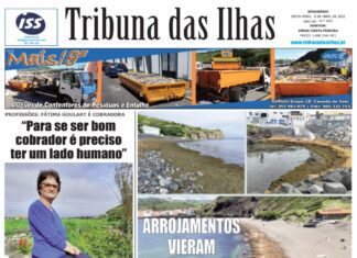 Capa edição n.º 1023, 8 de abril
