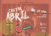 Teatro Faialense acolhe espetáculo de música e poesia “Cantar Abril” no Dia da Liberdade