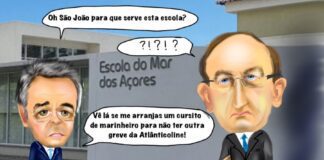 Cartoon semanal, 14 de abril