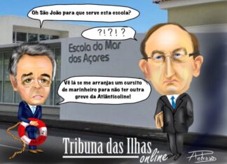 Cartoon semanal, 14 de abril