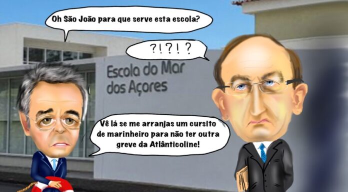 Cartoon semanal, 14 de abril