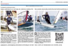 Página da responsabilidade do Clube Naval da Horta