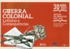 Colóquio “Guerra Colonial. Consequências e Leituras” este sábado em Angra